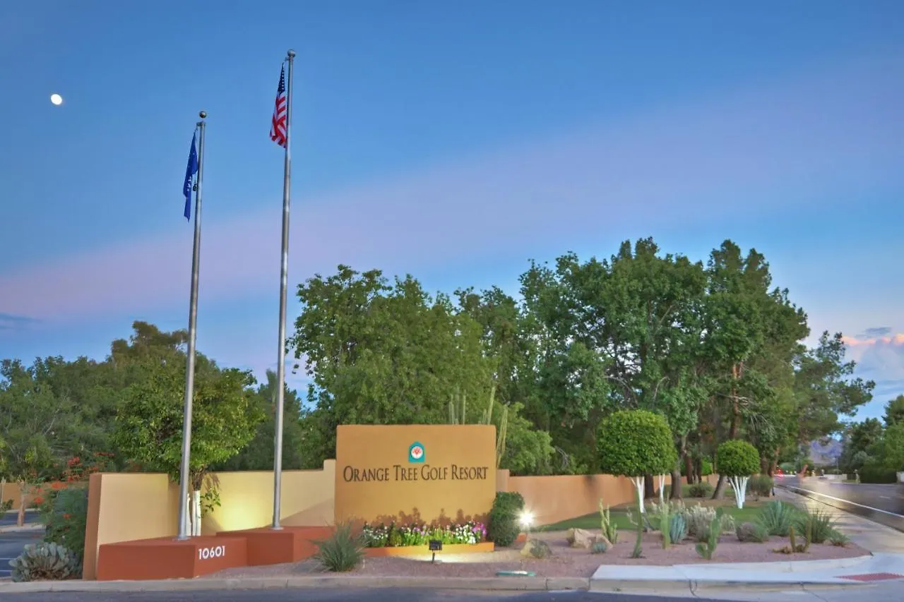 Orange Tree Resort Phoenix 4*,