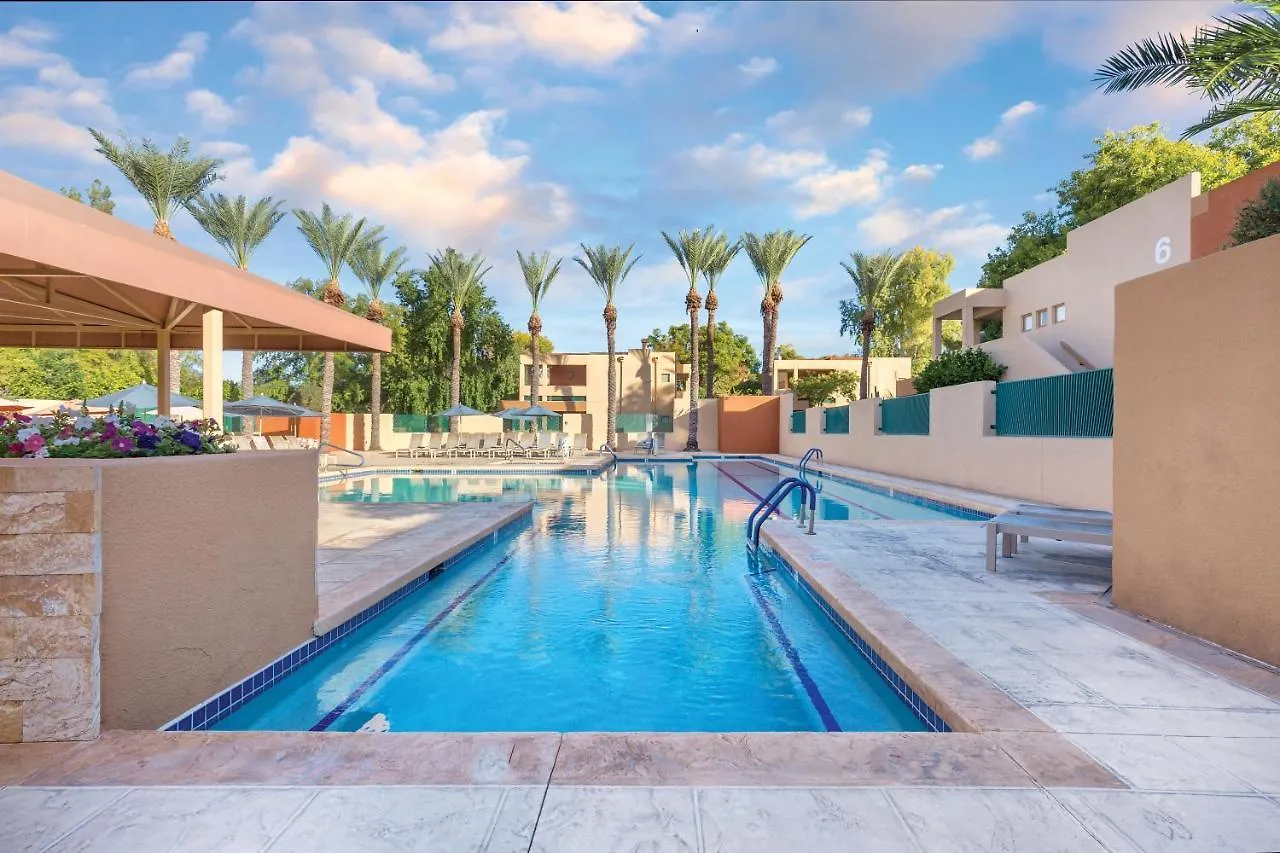 Orange Tree Resort Phoenix United States