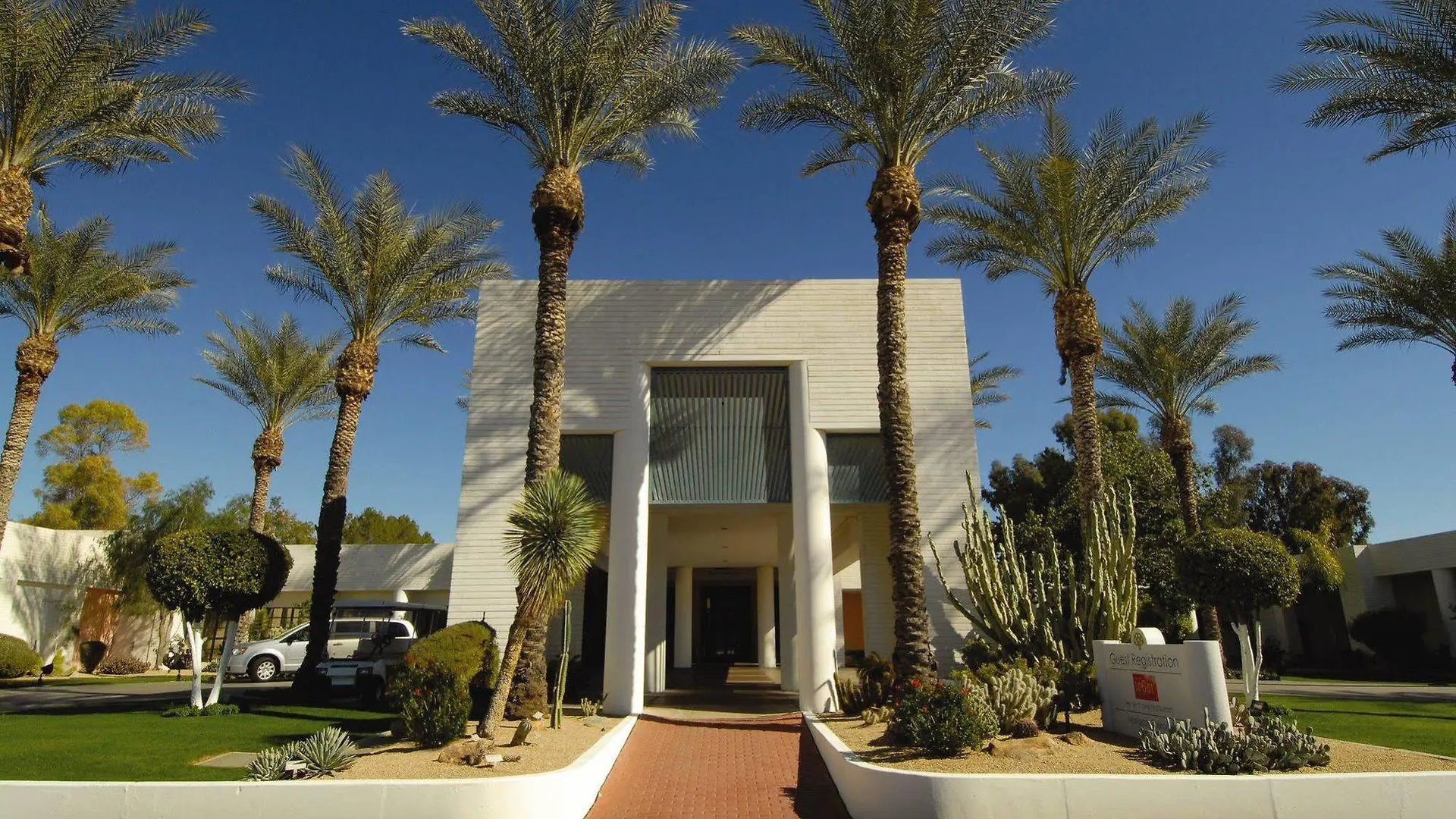 Orange Tree Resort Phoenix