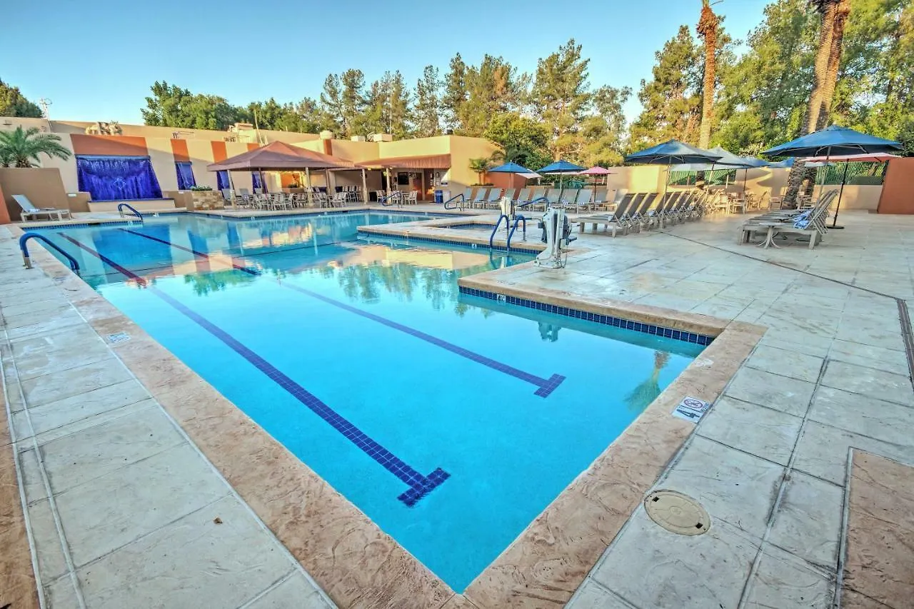 Orange Tree Resort Phoenix