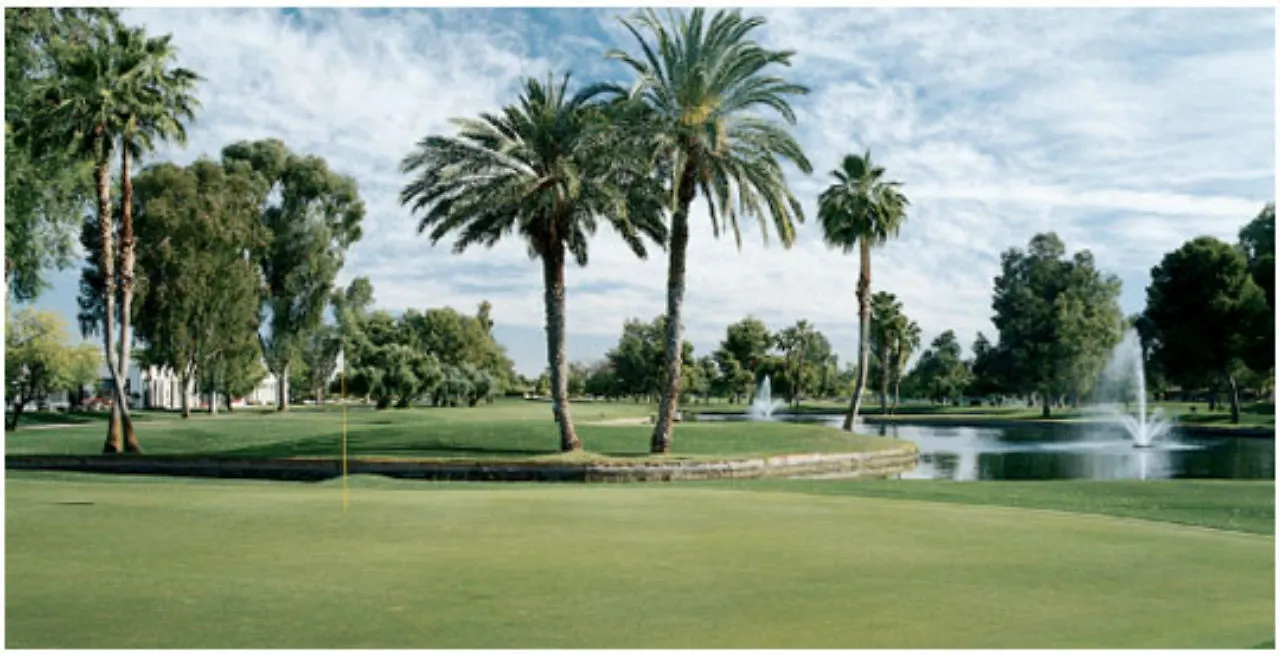 ****  Orange Tree Resort Phoenix United States